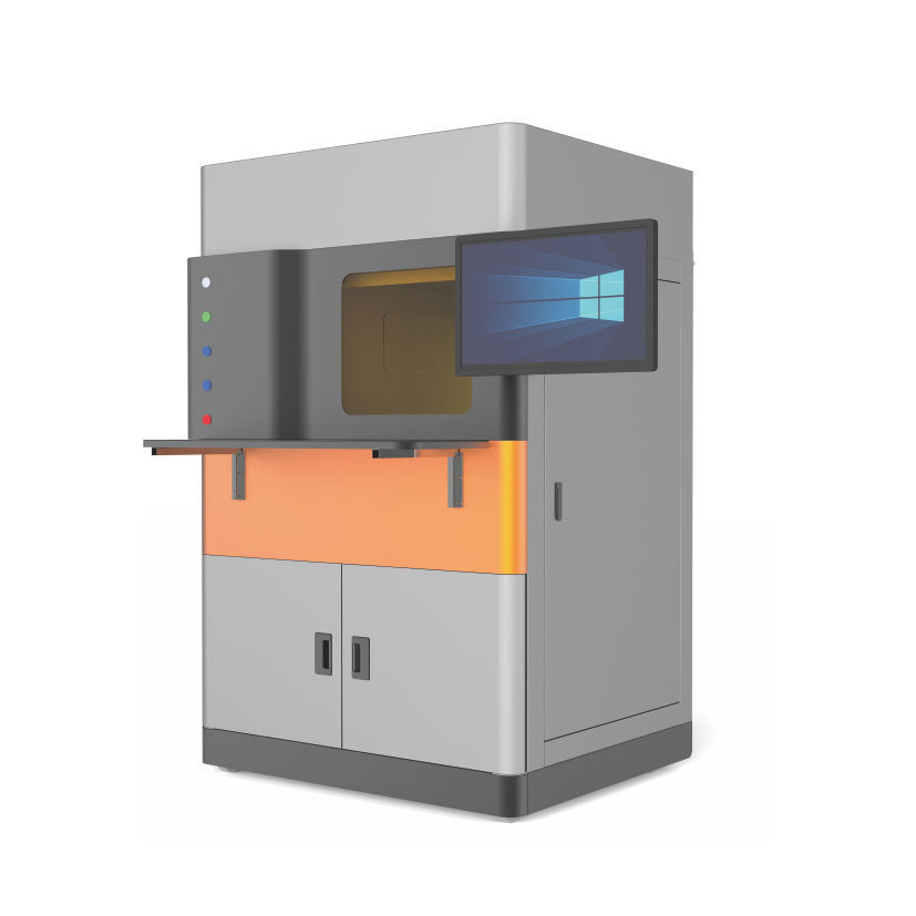 硬脆材料三軸激光切割設(shè)備