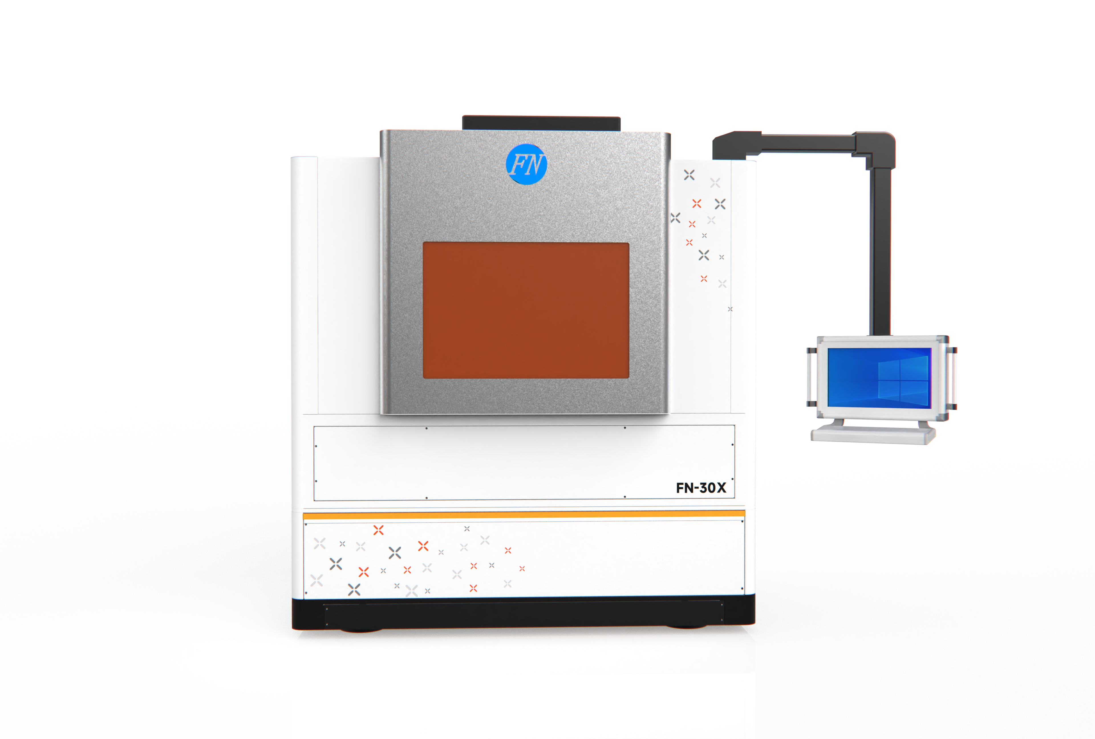  三軸水導(dǎo)激光切割設(shè)備 FN-30X